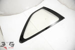 JDM Honda DA Integra 3 Door Hatch RH Right Rear Quarter Window Glass Bronze DA6