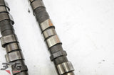 JDM Honda Browntop ZC E-AT Civic Intake & Exhaust Camshaft Pair Si ZC DOHC 84-87