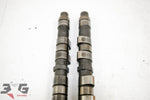 JDM Honda Browntop ZC E-AT Civic Intake & Exhaust Camshaft Pair Si ZC DOHC 84-87