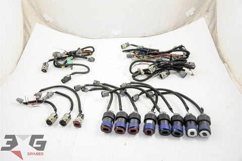 JDM Honda RA Odyssey Rear Corner Parking Sensors & Wiring Looms RA1 RA2 RA3 RA5