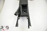 JDM Nissan R33 Skyline S1 Center Console Arm Rest Pocket & Lid Complete Ashtray