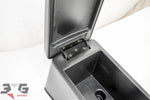 JDM Nissan R33 Skyline S1 Center Console Arm Rest Pocket & Lid Complete Ashtray