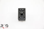 JDM Nissan R33 Skyline Mirror Control Switch GTR GTS25t GTS25 BCNR33 GT-R GTSt