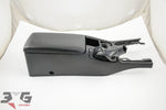 JDM Nissan R33 Skyline Center Console Arm Rest Armrest & Lid Complete Ashtray