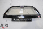 Honda EF Civic Hatchback Rear Tailgate Hatch Door & Glass EF2 EF3 EF9 Si SiR 88-91