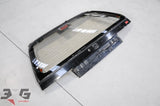 Honda EF Civic Hatchback Rear Tailgate Hatch Door & Glass EF2 EF3 EF9 Si SiR 88-91