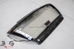 Honda EF Civic Hatchback Rear Tailgate Hatch Door & Glass EF2 EF3 EF9 Si SiR 88-91