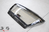 Honda EF Civic Hatchback Rear Tailgate Hatch Door & Glass EF2 EF3 EF9 Si SiR 88-91