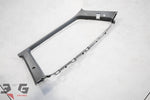 JDM Honda EF Civic Hatch RH Right Rear Quarter Pillar Garnish Trim EF2 88-91