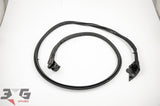 JDM Nissan R33 Skyline COUPE LH Left Door Weather Strip RubberGTR GTS25t