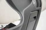 JDM Subaru GRB Impreza WRX STi RH Right Lower Dash Kick Panel & Coin Box 07-09