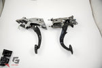 JDM Subaru GRB Impreza WRX STi OEM Brake & Clutch Pedal Assemblies 07-13 GVB