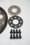 Toyota JZ 1JZ 2JZ Automatic Trans Flex Plate & Ring Gear GTE GE Soarer Supra