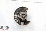 JDM Nissan WGNC34 Stagea RH RIGHT Front Hub Alloy Knuckle Assembly 4WD