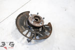 JDM Nissan WGNC34 Stagea RH RIGHT Front Hub Alloy Knuckle Assembly 4WD