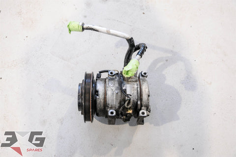 JDM Toyota Altezza 3S-GE Beams Air Conditioning Compressor 3S 3SGE SXE10