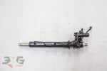 JDM Nissan R34 Skyline GT-T HICAS Steering Rack Flare Nut Type RB25DET RWD 98-02