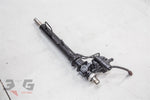 JDM Nissan R34 Skyline GT-T HICAS Steering Rack Flare Nut Type RB25DET RWD 98-02