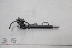 JDM Nissan R34 Skyline GT-T HICAS Steering Rack Flare Nut Type RB25DET RWD 98-02