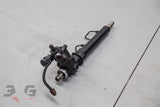 JDM Nissan R34 Skyline GT-T HICAS Steering Rack Flare Nut Type RB25DET RWD 98-02