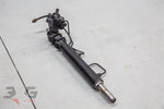 JDM Nissan R34 Skyline GT-T HICAS Steering Rack Flare Nut Type RB25DET RWD 98-02