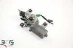 JDM Honda EF Civic Hatch Rear Wiper Motor Assembly 88-91 EF2 EF3 EF9