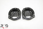 JDM Honda EF Civic CRX Shuttle Front Speaker Mount Bracket Pair SH2 SH3 CRX