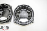 JDM Honda EF Civic CRX Shuttle Front Speaker Mount Bracket Pair SH2 SH3 CRX