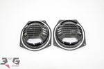 JDM Honda EF Civic CRX Shuttle Front Speaker Mount Bracket Pair SH2 SH3 CRX