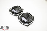 JDM Honda EF Civic CRX Shuttle Front Speaker Mount Bracket Pair SH2 SH3 CRX