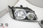 JDM Nissan WC34 Stagea Series 1 Headlight & Corner Light Set WGC34 WGNC34