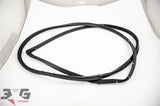 Honda EF Civic Hatch RH Right Door Weatherstrip Rubber Seal EF3 EF9 SH3 Si SiR