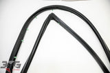 Honda EF Civic Hatch RH Right Door Weatherstrip Rubber Seal EF3 EF9 SH3 Si SiR