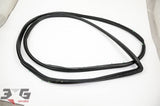 Honda EF Civic Hatch RH Right Door Weatherstrip Rubber Seal EF3 EF9 SH3 Si SiR