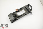 JDM Nissan WC34 Stagea Metallic Finish Console Surround Trim Finisher WGNC34