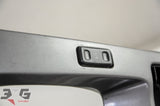 JDM Nissan WC34 Stagea Metallic Finish Console Surround Trim Finisher WGNC34