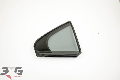 Honda CL7 Accord SEDAN RH RIGHT Rear Quarter Window Glass CL9 02-07
