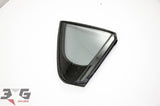 Honda CL7 Accord SEDAN RH RIGHT Rear Quarter Window Glass CL9 02-07