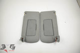 JDM Honda CL7 Accord Euro R Sedan Sun Visor Set Pair 02-05 Acura TSX