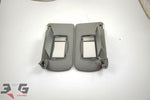 JDM Honda CL7 Accord Euro R Sedan Sun Visor Set Pair 02-05 Acura TSX