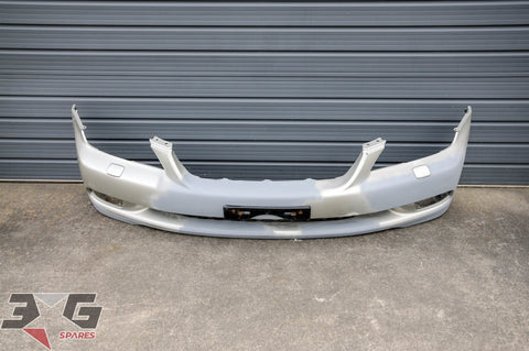 JDM Toyota JCE10 Altezza Gita Wagon Front Bumper 01 - 05