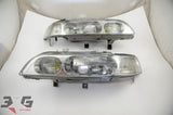 JDM Honda KA8 Legend Coupe One Piece Headlights 90-95 Acura