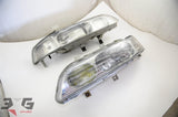 JDM Honda KA8 Legend Coupe One Piece Headlights 90-95 Acura