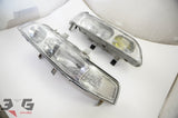 JDM Honda KA8 Legend Coupe One Piece Headlights 90-95 Acura