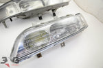 JDM Honda KA8 Legend Coupe One Piece Headlights 90-95 Acura