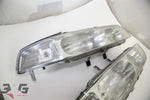 JDM Honda KA8 Legend Coupe One Piece Headlights 90-95 Acura