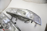 JDM Honda KA8 Legend Coupe One Piece Headlights 90-95 Acura