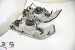 JDM Honda Acura KA8 Legend Coupe One Piece Headlights Pair 90-95