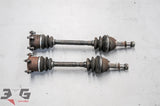 Nissan R32 R33 R34 Skyline Turbo 5x1 Bolt Rear Axle Set RWD A31 C33 S14 S15