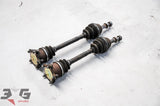 Nissan R32 R33 R34 Skyline Turbo 5x1 Bolt Rear Axle Set RWD A31 C33 S14 S15